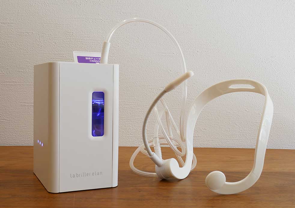 水素吸入機の画像